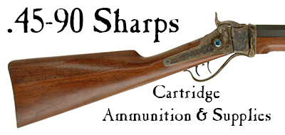 Ammunition & Essentials for .45-90 Winchester cartridges Ammunition & Essentials for .45-90 Winchester cartridges